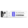 Cisco SFP-10G-BX20U-I Compatible 10G BX SFP+ BIDI TX1270nm/RX1330nm 20km LC SMF DDM I-Temp Transceiver Module