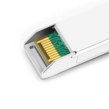 Cisco SFP-10G-BX40U-I Compatible 10G BX SFP+ BIDI TX1270nm/RX1330nm 40km LC SMF DDM I-Temp Transceiver Module