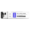 Cisco SFP-10G-BX80U-I Compatible 10G BX SFP+ BIDI TX1550nm/RX1490nm 80km LC SMF DDM I-Temp Transceiver Module