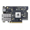 NVIDIA B3220 BlueField-3 DPU, P-Series FHHL, 200GbE (Default Mode)/NDR200 lB, Dual-port QSFP112, PCle Gen5.0x16 with x 16 PCle Extension Option ,16 Arm Cores, 32GB Onboard DDR, Integrated BMC, Crypto Disabled, Tall Bracket