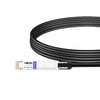 QDD-4Q28-200G-PC50CM 0.5m (1.6ft) 200G QSFP-DD to 4x50G QSFP28 Passive Direct Attach Copper Breakout Cable