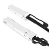 QDD-4Q28-200G-PC3M 3m (10ft) 200G QSFP-DD to 4x50G QSFP28 Passive Direct Attach Copper Breakout Cable