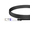 QDD-4Q28-200G-PC3M 3m (10ft) 200G QSFP-DD to 4x50G QSFP28 Passive Direct Attach Copper Breakout Cable