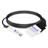 QDD-8SFP28-200G-PC50CM 0.5m (1.6ft) 200G QSFP-DD to 8 x 25G SFP28 Passive Direct Attach Copper Breakout Cable
