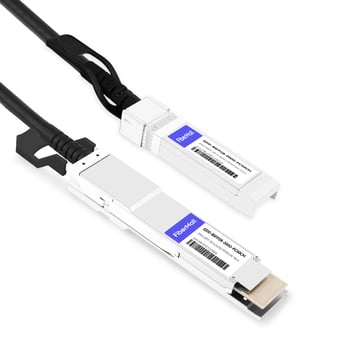 QDD-8SFP28-200G-PC50CM 0.5m (1.6ft) 200G QSFP-DD to 8 x 25G SFP28 Passive Direct Attach Copper Breakout Cable