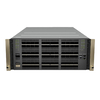 NVIDIA Q3400-RA Quantum-3 XDR InfiniBand-Switch, 4U, 144 x 800 Gb/s XDR-Ports, 72 OSFP-Käfige, 8 Netzteile (keine Netzkabel), verwaltet, C2P-Luftstrom, Standardtiefe, Schienensatz