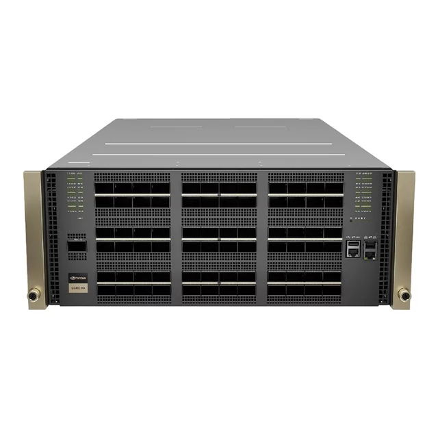 Q3400-RA Quantum-3 XDR 800Gb/s InfiniBand Switch | FiberMall