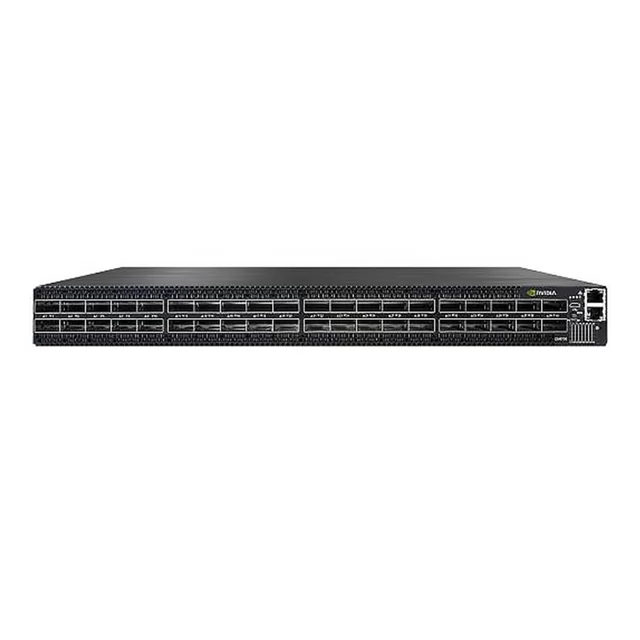 MQM9700-NS2R 400Gb/s InfiniBand Smart Switch Managed | FiberMall