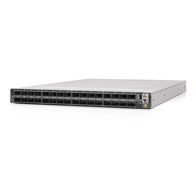 MQM9790-NS2R 400Gb/s NDR InfiniBand Switch Unmanaged | FiberMall