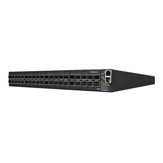 MQM8700-HS2F 200Gb/s HDR InfiniBand Switch Managed | FiberMall