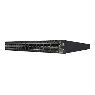 NVIDIA MQM8790-HS2F 퀀텀 HDR 인피니밴드 스위치, HDR QSFP40 포트 56개, 전원 공급 장치 86개(AC), 비관리형, x2 듀얼 코어, 표준 깊이, PXNUMXC 공기 흐름, 레일 키트