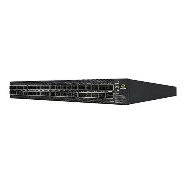 MQM8790-HS2F 200Gb/s HDR InfiniBand Switch Unmanaged | FiberMall