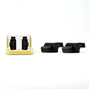 H3C OSFP800-800G-DR8-SM1310-DMPO Compatible 800GBASE 2 x DR4/DR8 OSFP PAM4 1310nm 500m DOM Dual MTP/MPO-12 SMF Optical Transceiver Module