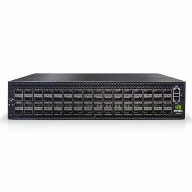 NVIDIA SN5400 400GbE 2U Open Ethernet switch | FiberMall