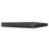 NVIDIA MSN4700-WS2FC Spectrum-3 Based 400GbE 1U Open Ethernet Switch with Cumulus Linux, 32 QSFP-DD Ports, 2 AC Power Supplies, x86 CPU, Standard Depth, P2C Airflow, Rail Kit