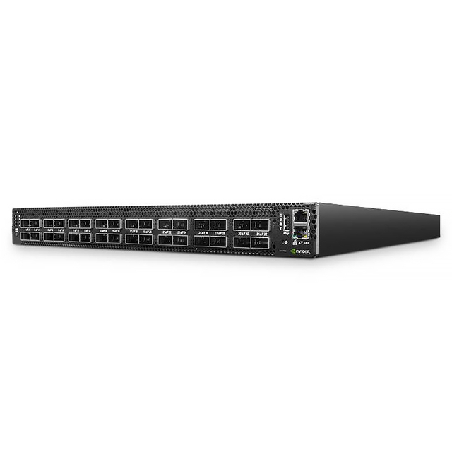 NVIDIA MSN4700-WS2FC 400GbE 1U Open Ethernet Switch | FiberMall