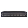 NVIDIA MSN4600-VS2FC Spectrum-3 Based 200GbE 2U Open Ethernet Switch with Cumulus Linux, 64 QSFP56 Ports, 2 AC Power Supplies, x86 CPU, Standard Depth, P2C Airflow, Rail Kit