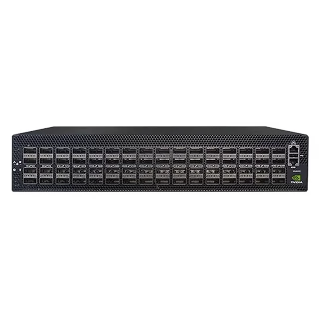 NVIDIA MSN4600-VS2FC 200GbE 2U Open Ethernet Switch | FiberMall
