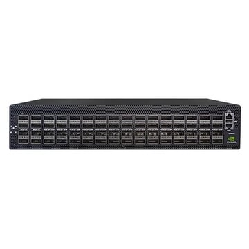 NVIDIA MSN4600-CS2FC 100GbE 2U Open Ethernet Switch | FiberMall