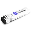 Cisco SFP-10G-BX60D-I Compatible 10G BX SFP+ BIDI TX1330nm/RX1270nm 60km LC SMF DDM I-Temp Transceiver Module