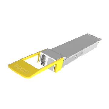 NVIDIA MMS4A20-XM800 Compatible 800G DR4 OSFP224 4x200G-PAM4 1311nm 500m RHS/Flat Top DOM MTP/MPO-12 APC InfiniBand XDR Transceiver Module