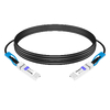 Arista Networks CAB-S-S-25G-1M Compatible 1m (3ft) 25G SFP28 to SFP28 Passive Direct Attach Copper Cable