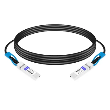 Cisco SFP-H25G-CU1.5M Compatível 1.5m (5 pés) 25G SFP28 para SFP28 Cabo de cobre de conexão direta passiva