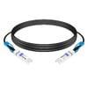NVIDIA(Mellanox) MCP2M00-A003 Compatible 3m (10ft) 25G SFP28 to SFP28 Passive Direct Attach Copper Cable