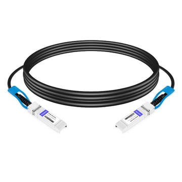 NVIDIA(Mellanox) MCP2M00-A003 Compatible 3m (10ft) 25G SFP28 to SFP28 Passive Direct Attach Copper Cable