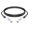 NVIDIA(Mellanox) MCP1650-H00AE30 Compatible 0.5m (1.6ft) Infiniband HDR 200G QSFP56 to QSFP56 PAM4 Passive Direct Attach Copper Twinax Cable