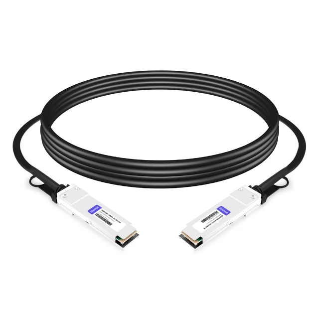 HPE P06149-B21 Compatible HDR 200 QSFP56 DAC 0.5m | FiberMall