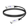 NVIDIA(Mellanox) MCP1650-H00AE30 Compatible 0.5m (1.6ft) Infiniband HDR 200G QSFP56 to QSFP56 PAM4 Passive Direct Attach Copper Twinax Cable