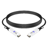 NVIDIA(Mellanox) MCP1650-V001E30 Compatible 1m (3ft) 200G QSFP56 to QSFP56 PAM4 Passive Direct Attach Copper Twinax Cable