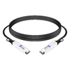 NVIDIA(Mellanox) MCP1650-V01AE30 Compatible 1.5m (5ft) 200G QSFP56 to QSFP56 PAM4 Passive Direct Attach Copper Twinax Cable