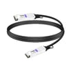 NVIDIA(Mellanox) MCP1650-H01AE30 Compatible 1.5m (5ft) Infiniband HDR 200G QSFP56 to QSFP56 PAM4 Passive Direct Attach Copper Twinax Cable