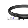 NVIDIA(Mellanox) MCP1650-H01AE30 Compatible 1.5m (5ft) Infiniband HDR 200G QSFP56 to QSFP56 PAM4 Passive Direct Attach Copper Twinax Cable