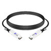 NVIDIA(Mellanox) MCP1650-V002E26 Compatible 2m (7ft) 200G QSFP56 to QSFP56 PAM4 Passive Direct Attach Copper Twinax Cable