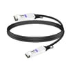 Cisco QSFP-200-CU2M Compatible 2m (7ft) 200G QSFP56 to QSFP56 PAM4 Passive Direct Attach Copper Twinax Cable