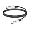 HPE (NVIDIA(Mellanox)) P06149-B24 Compatible 2m (7ft) Infiniband HDR 200G QSFP56 to QSFP56 PAM4 Passive Direct Attach Copper Twinax Cable