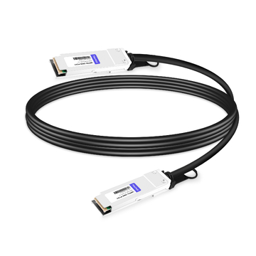 HPE (NVIDIA(Mellanox)) P06149-B24 Compatible 2m (7ft) Infiniband HDR 200G QSFP56 to QSFP56 PAM4 Passive Direct Attach Copper Twinax Cable