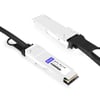 Cisco QSFP-200-CU2M Compatible 2m (7ft) 200G QSFP56 to QSFP56 PAM4 Passive Direct Attach Copper Twinax Cable
