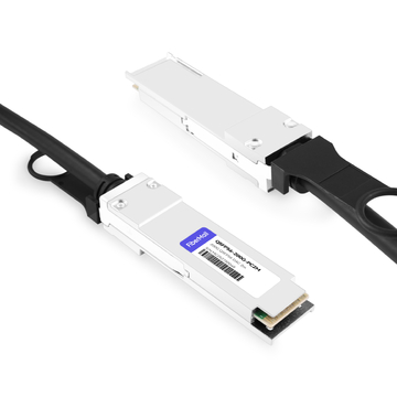HPE (NVIDIA(Mellanox)) P06149-B24 Compatible 2m (7ft) Infiniband HDR 200G QSFP56 to QSFP56 PAM4 Passive Direct Attach Copper Twinax Cable