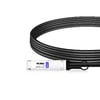 Cisco QSFP-200-CU2M Compatible 2m (7ft) 200G QSFP56 to QSFP56 PAM4 Passive Direct Attach Copper Twinax Cable