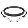 NVIDIA(Mellanox) MCP1650-V003E26 Compatible 3m (10ft) 200G QSFP56 to QSFP56 PAM4 Passive Direct Attach Copper Twinax Cable