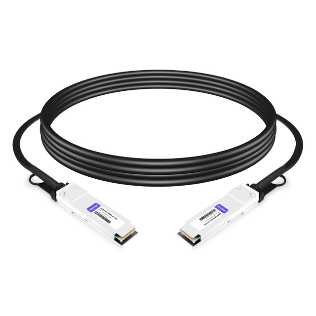 H3C QSFP56-200G-D-DAC-3M 200G QSFP56 DAC 3m | FiberMall