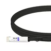 NVIDIA(Mellanox) MCP7H60-W01AR30 Compatible 1.5m (5ft) 400G QSFP-DD to 2x200G QSFP56 PAM4 Passive Breakout Direct Attach Copper Cable