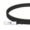 MikroTik Compatible 3m (10ft) 400G QSFP-DD to 2x200G QSFP56 PAM4 Passive Breakout Direct Attach Copper Cable