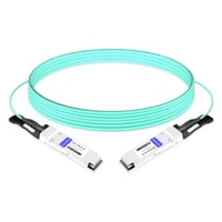 QSFP28-100G-AOC-2M 2m (7ft) 100G QSFP28 to QSFP28 Active Optical Cable