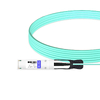 Palo Alto Networks PAN-QSFP28-AOC-2M Compatible 2m (7ft) 100G QSFP28 to QSFP28 Active Optical Cable
