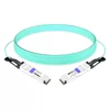 EdgeCore ET7402-100AOC-3M Compatible 3m (10ft) 100G QSFP28 to QSFP28 Active Optical Cable